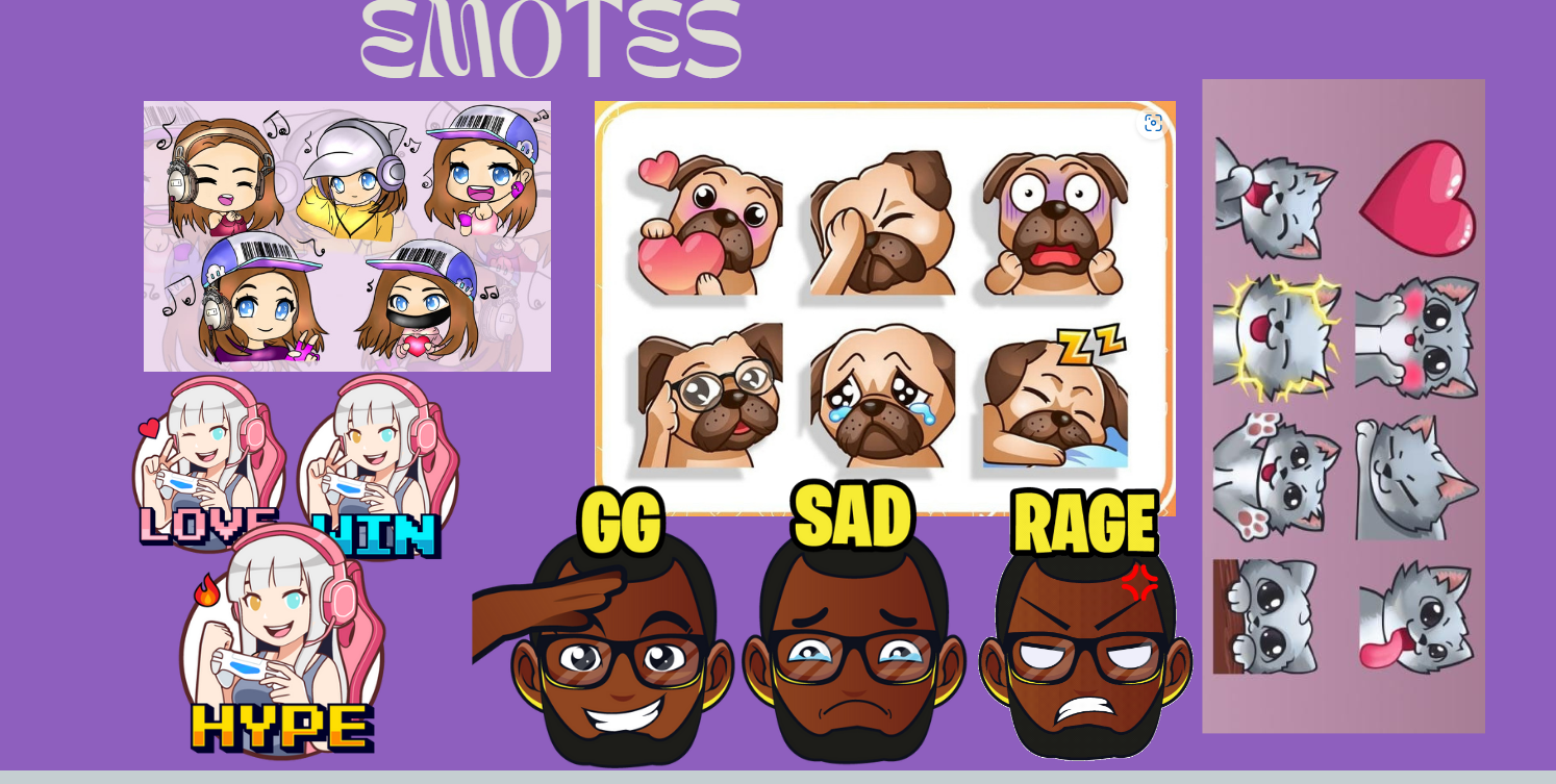 Banner and stream pack design 17